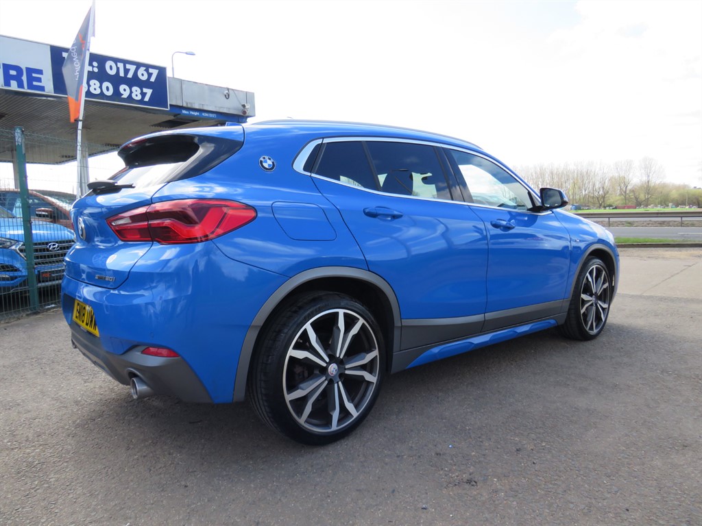 Used BMW X2 2018 for sale - 78140538: Photo 5