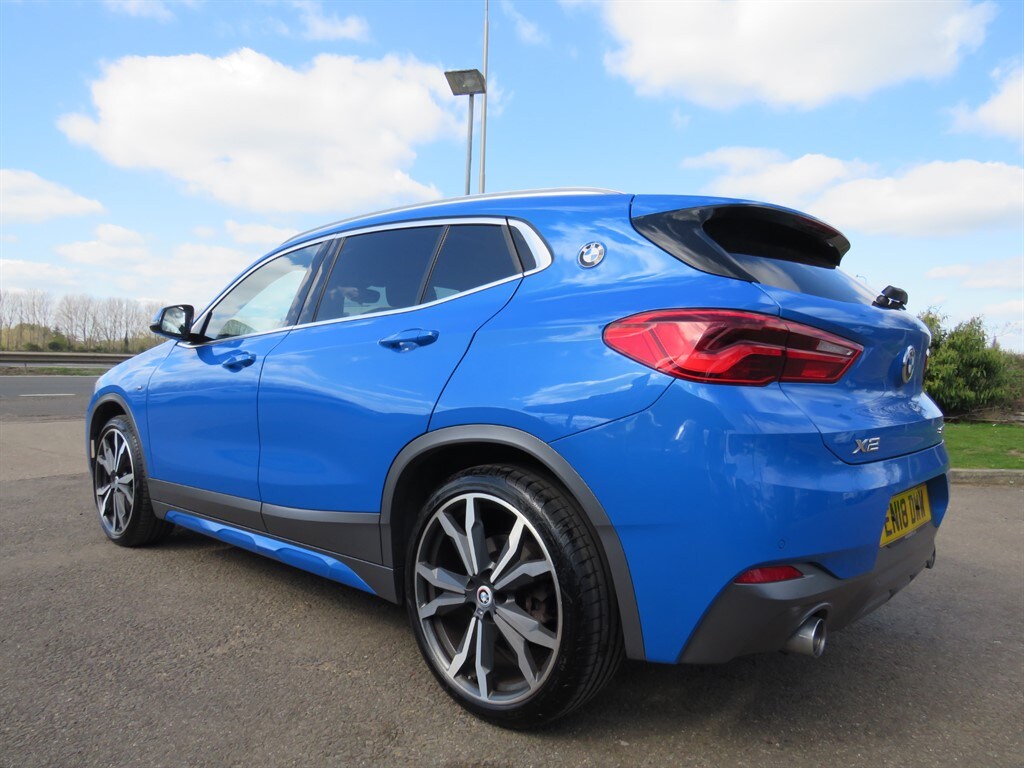 Used BMW X2 2018 for sale - 78140538: Photo 6