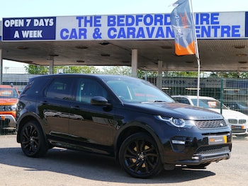 Used Land Rover Discovery Sport 2018 for sale - 79127557: Photo