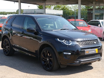 Used Land Rover Discovery Sport 2018 for sale - 79127557: Photo