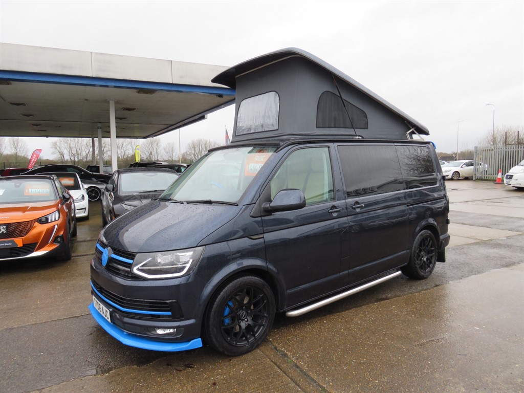 Used Volkswagen Transporter 2019 for sale - 78061566: Photo 1