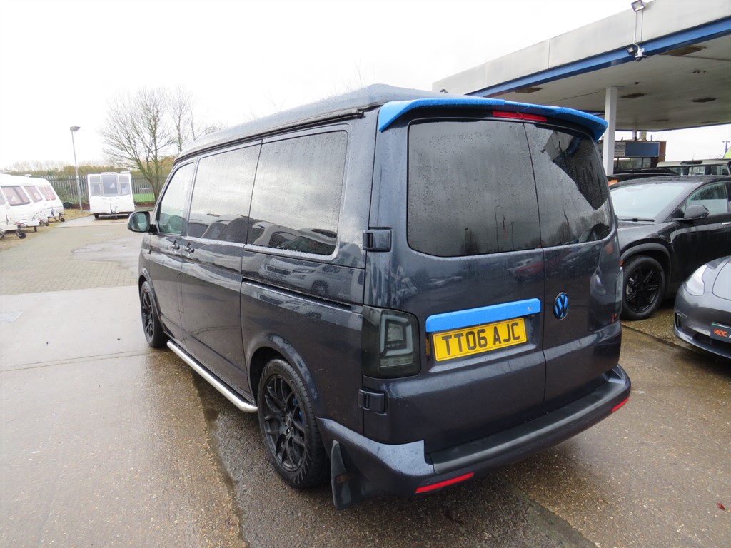 Used Volkswagen Transporter 2019 for sale - 78061566: Photo 5