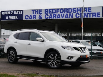 Used Nissan X-Trail 2017 for sale - 77988863: Photo