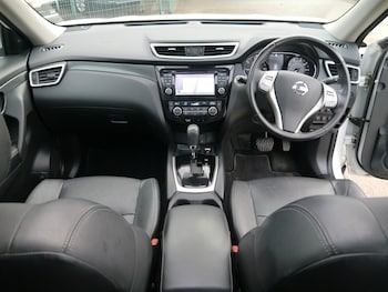 Used Nissan X-Trail 2017 for sale - 77988863: Photo