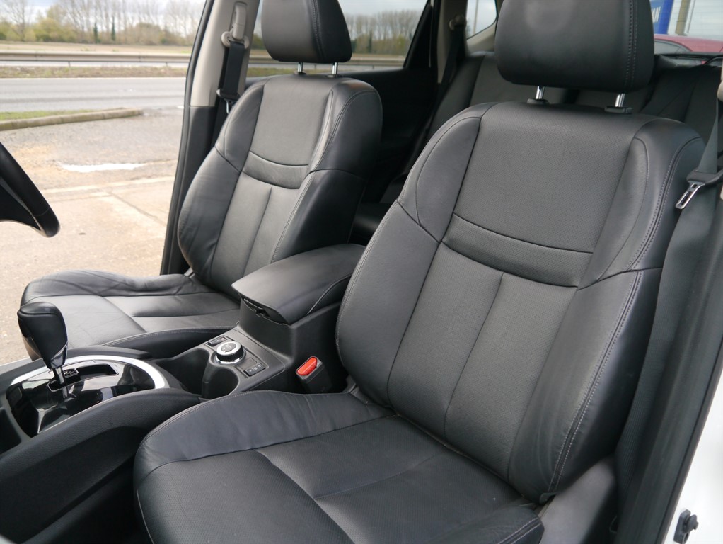 Used Nissan X-Trail 2017 for sale - 77988863: Photo 3