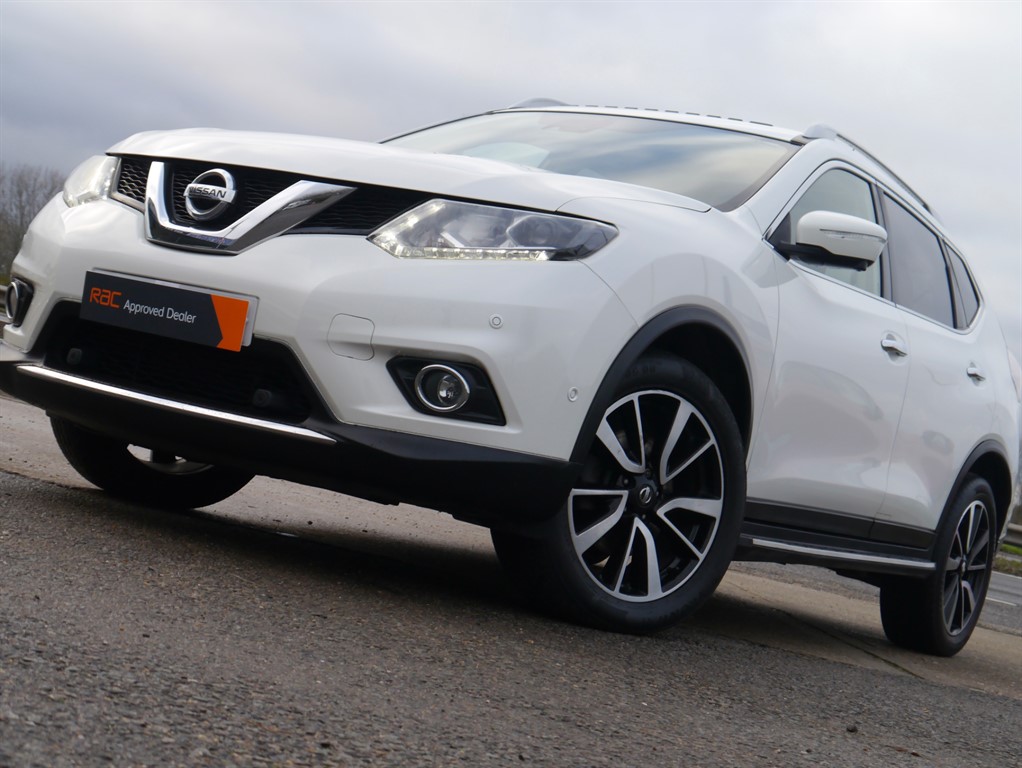 Used Nissan X-Trail 2017 for sale - 77988863: Photo 6
