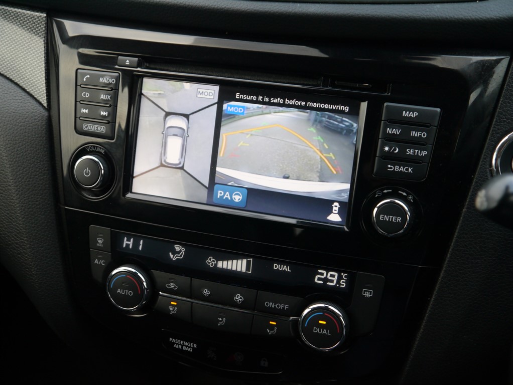 Used Nissan X-Trail 2017 for sale - 77988863: Photo 7