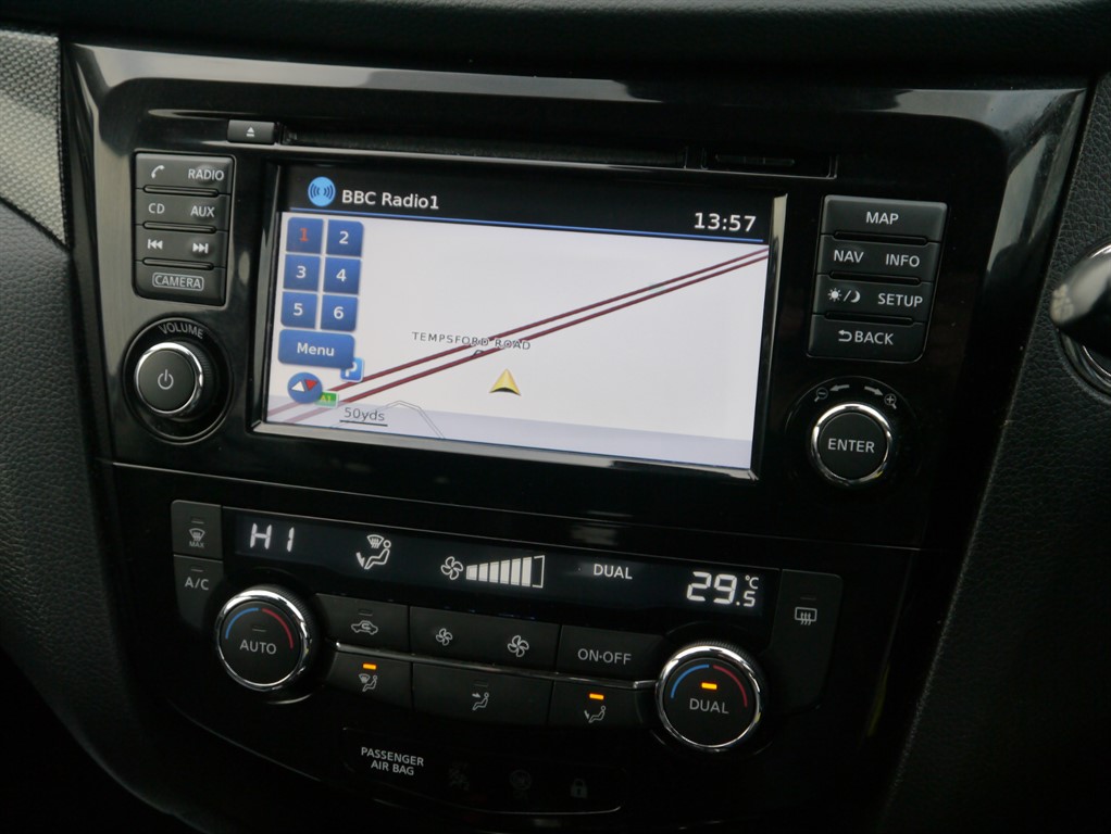 Used Nissan X-Trail 2017 for sale - 77988863: Photo 8