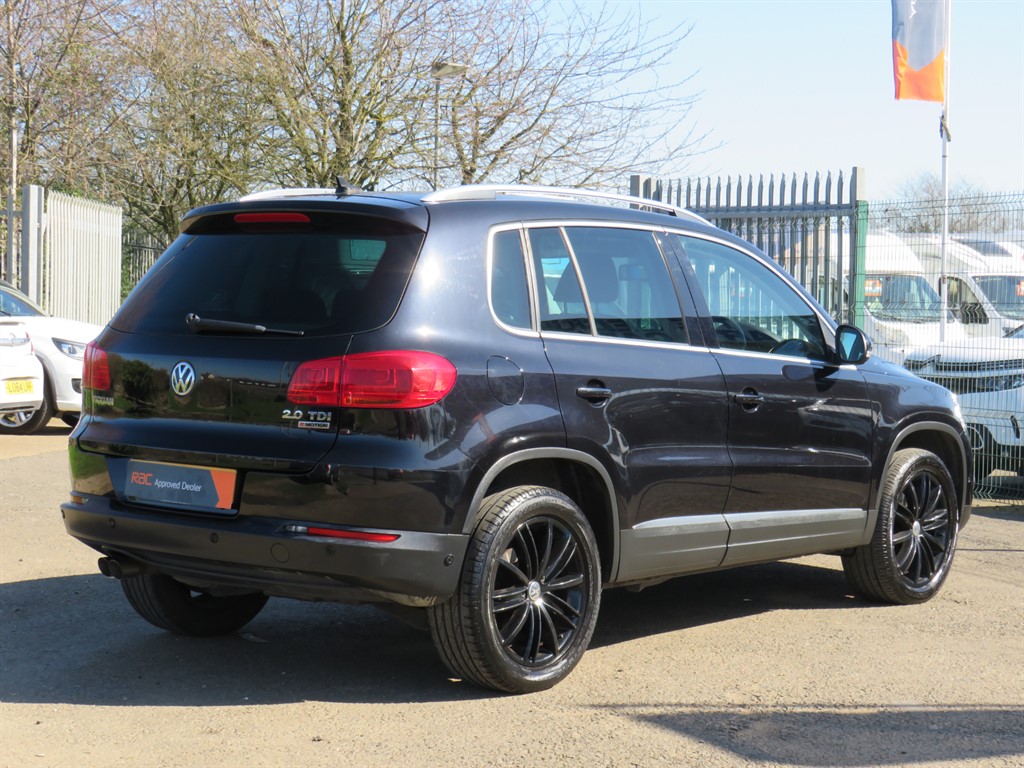Used Volkswagen Tiguan 2016 for sale - 77951013: Photo 10