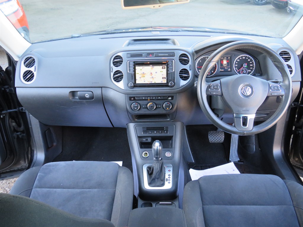 Used Volkswagen Tiguan 2016 for sale - 77951013: Photo 2