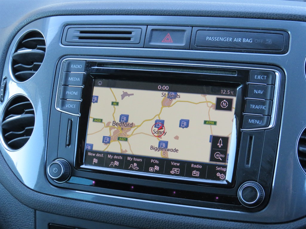 Used Volkswagen Tiguan 2016 for sale - 77951013: Photo 3