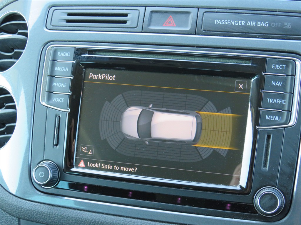 Used Volkswagen Tiguan 2016 for sale - 77951013: Photo 4