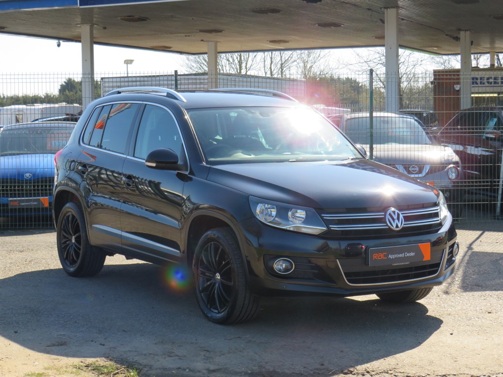 Used Volkswagen Tiguan 2016 for sale - 77951013: Photo 5