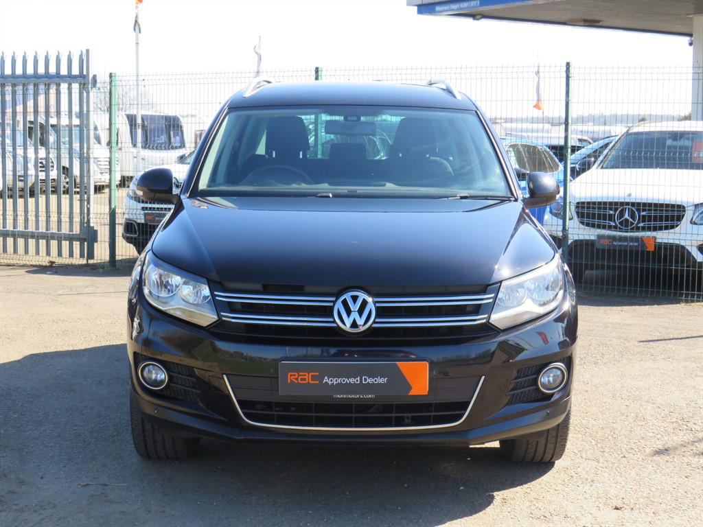 Used Volkswagen Tiguan 2016 for sale - 77951013: Photo 6