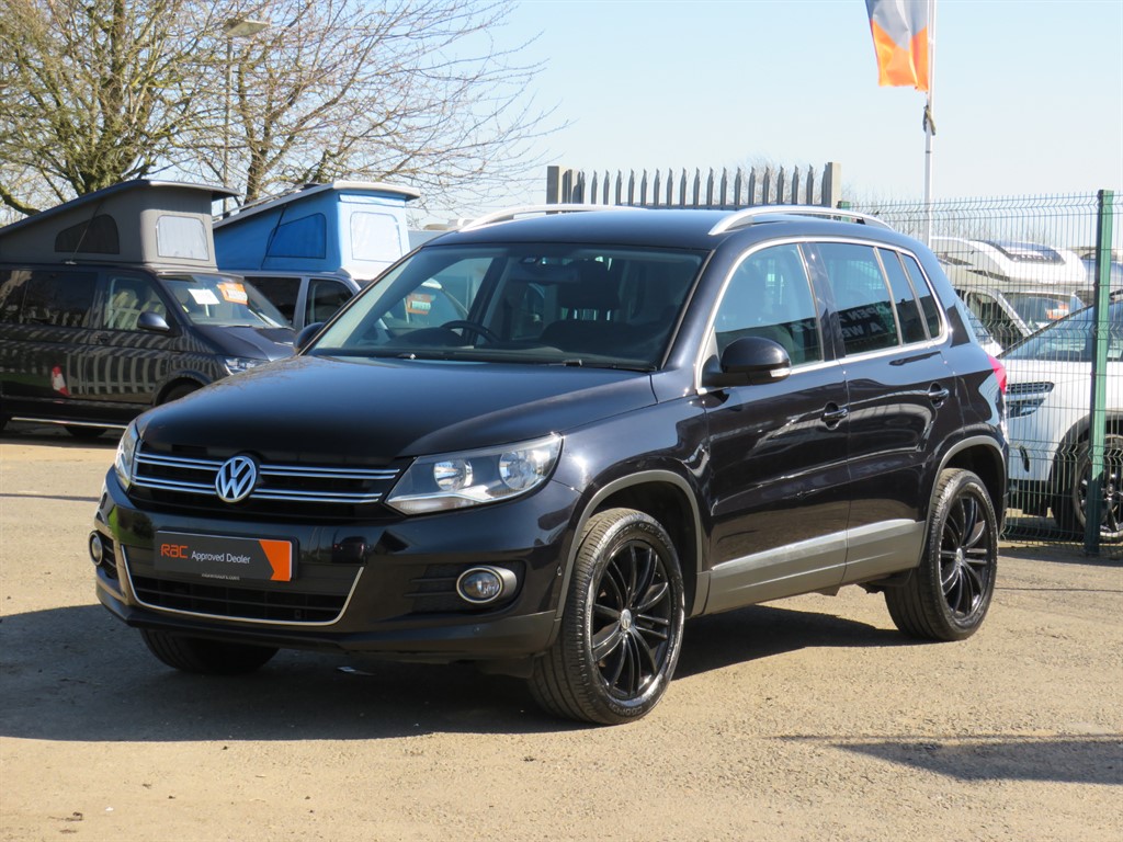 Used Volkswagen Tiguan 2016 for sale - 77951013: Photo 7