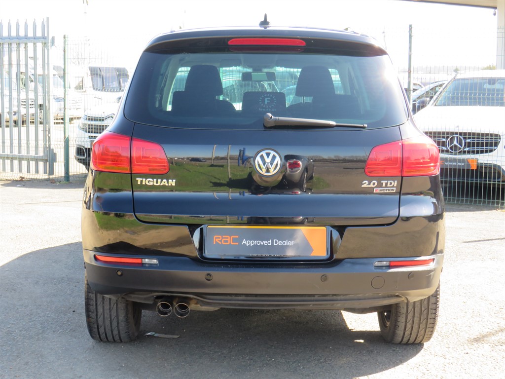Used Volkswagen Tiguan 2016 for sale - 77951013: Photo 9