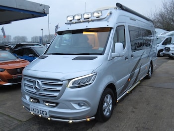 Used Mercedes-Benz Sprinter 2020 for sale - 77476697: Photo