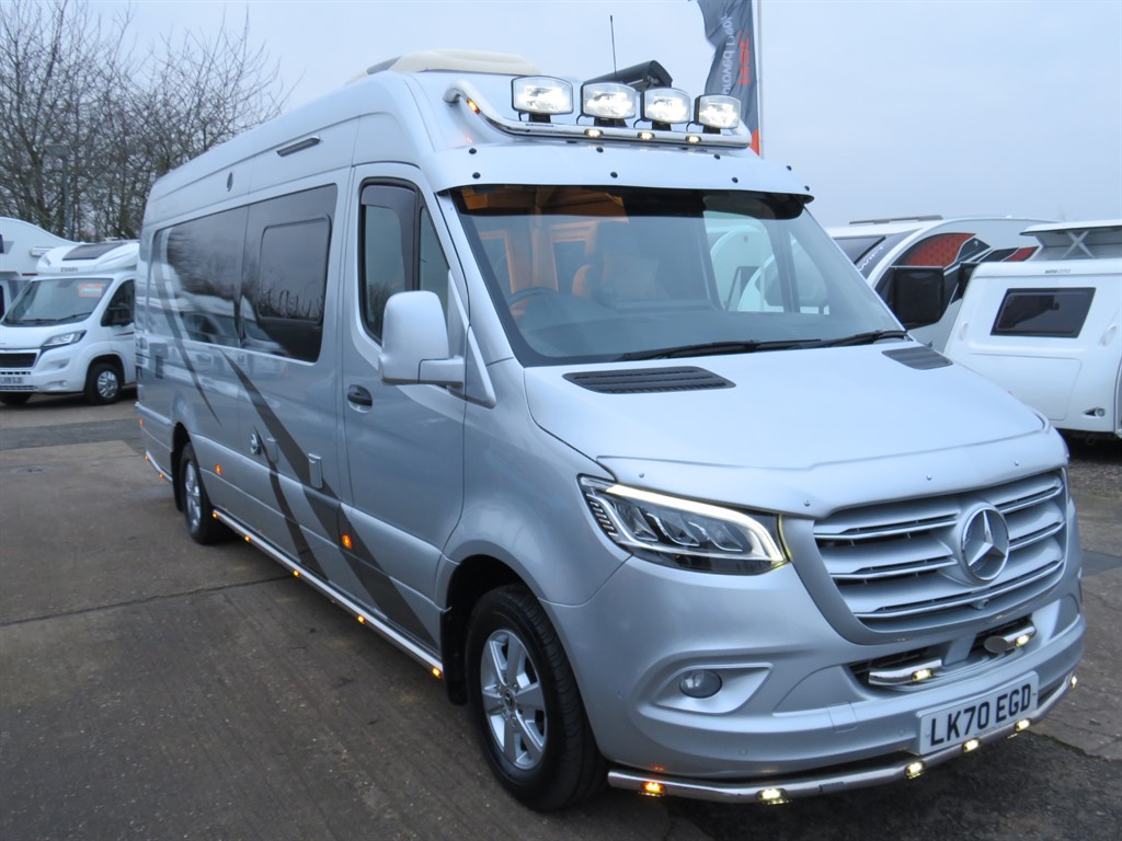 Used Mercedes-Benz Sprinter 2020 for sale - 77476697: Photo 2