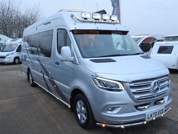 Used Mercedes-Benz Sprinter 2020 for sale - 77476697: Photo