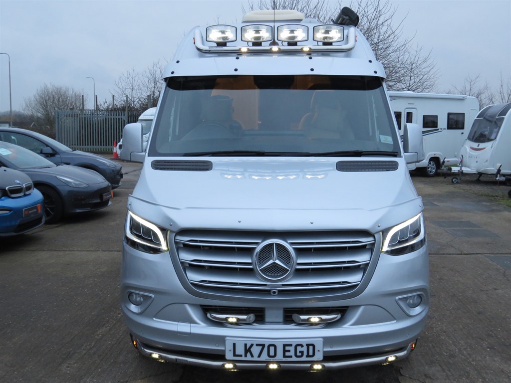 Used Mercedes-Benz Sprinter 2020 for sale - 77476697: Photo 5