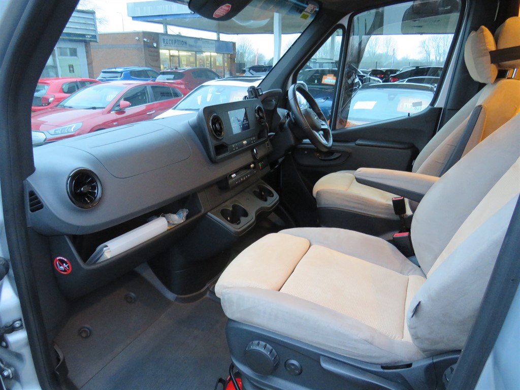 Used Mercedes-Benz Sprinter 2020 for sale - 77476697: Photo 6