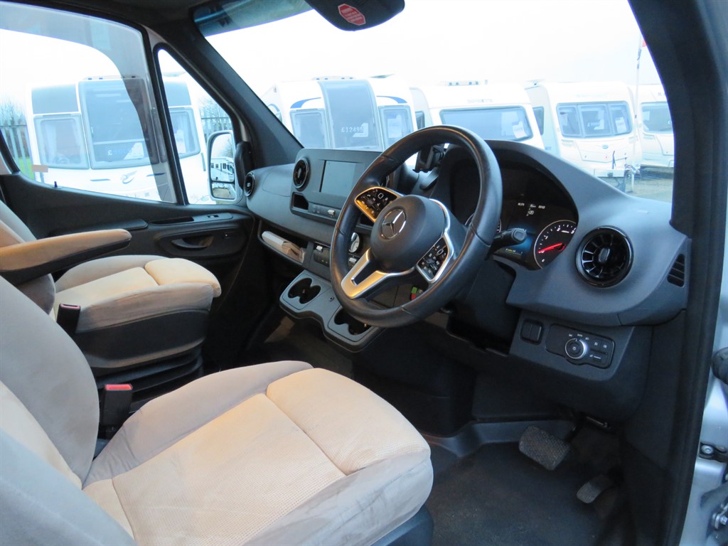 Used Mercedes-Benz Sprinter 2020 for sale - 77476697: Photo 7