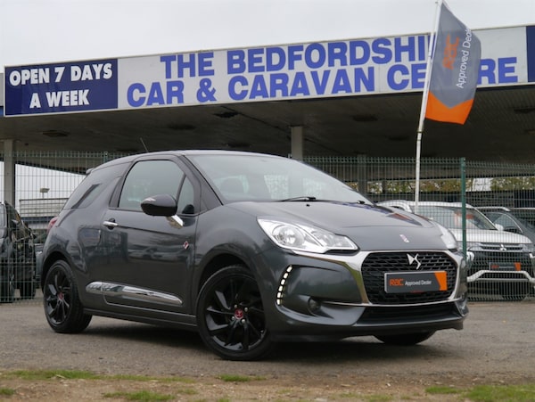 Used DS Automobiles DS 3 2017 for sale - 76261790: Photo 1