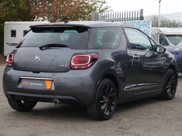 Used DS Automobiles DS 3 2017 for sale - 76261790: Photo 9