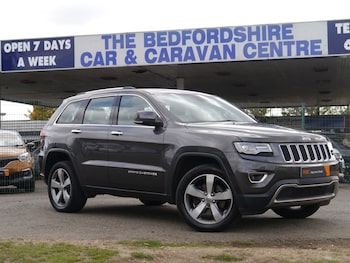 2014 - 3.0 CRD Limited Plus 5dr Auto