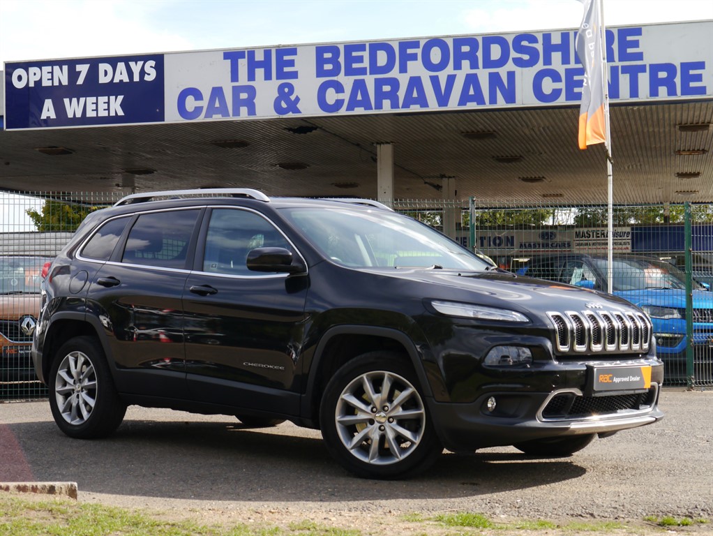 Used Jeep Cherokee 2015 for sale - 75874450: Photo 1