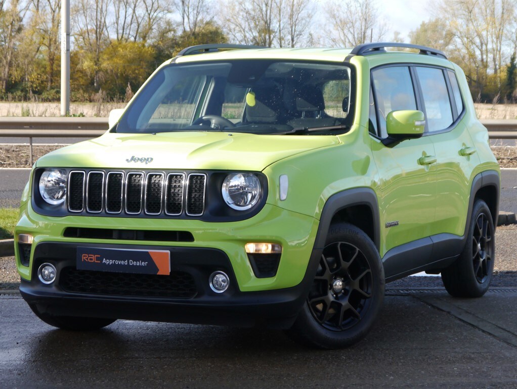 Used Jeep Renegade 2018 for sale - 76428367: Photo 10