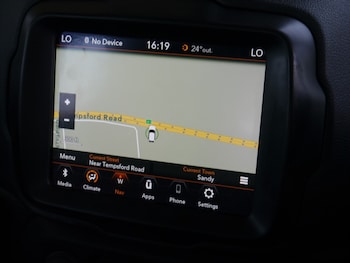 Used Jeep Renegade 2018 for sale - 76428367: Photo