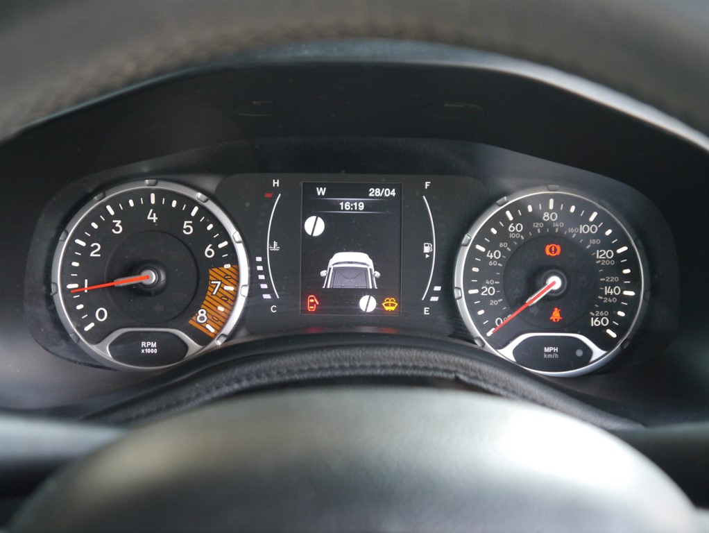 Used Jeep Renegade 2018 for sale - 76428367: Photo 4