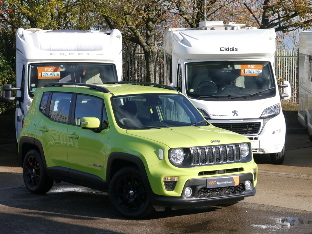 Used Jeep Renegade 2018 for sale - 76428367: Photo 6