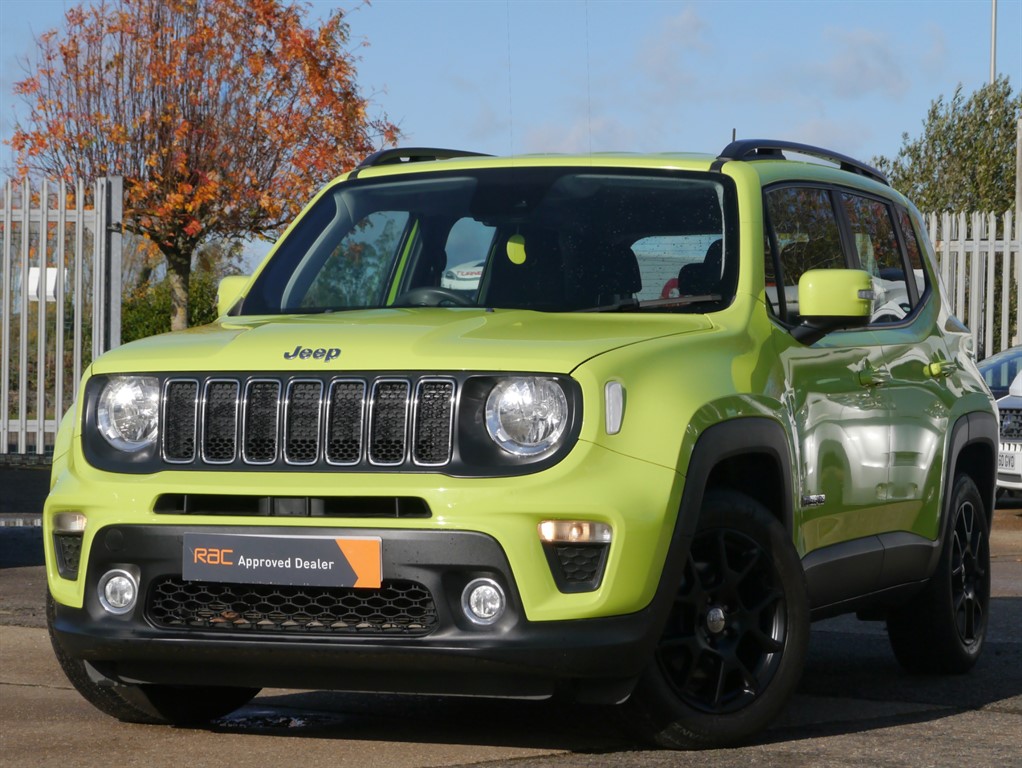 Used Jeep Renegade 2018 for sale - 76428367: Photo 7