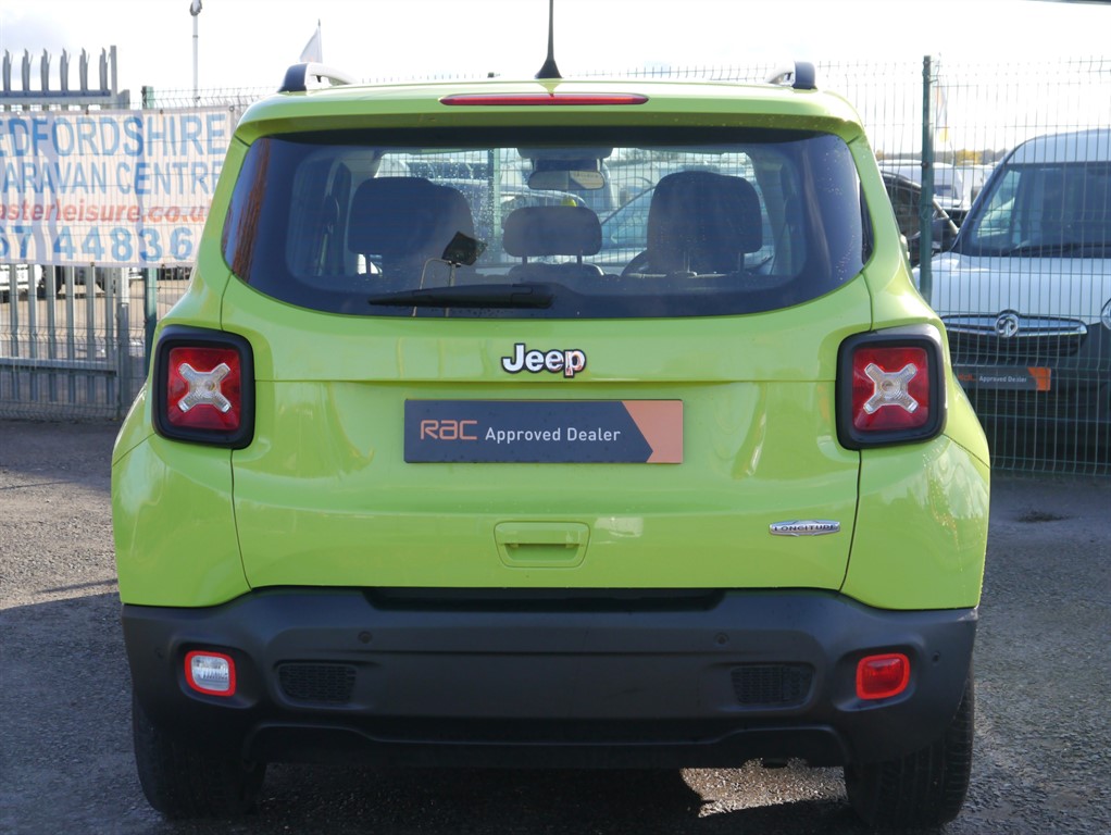 Used Jeep Renegade 2018 for sale - 76428367: Photo 9