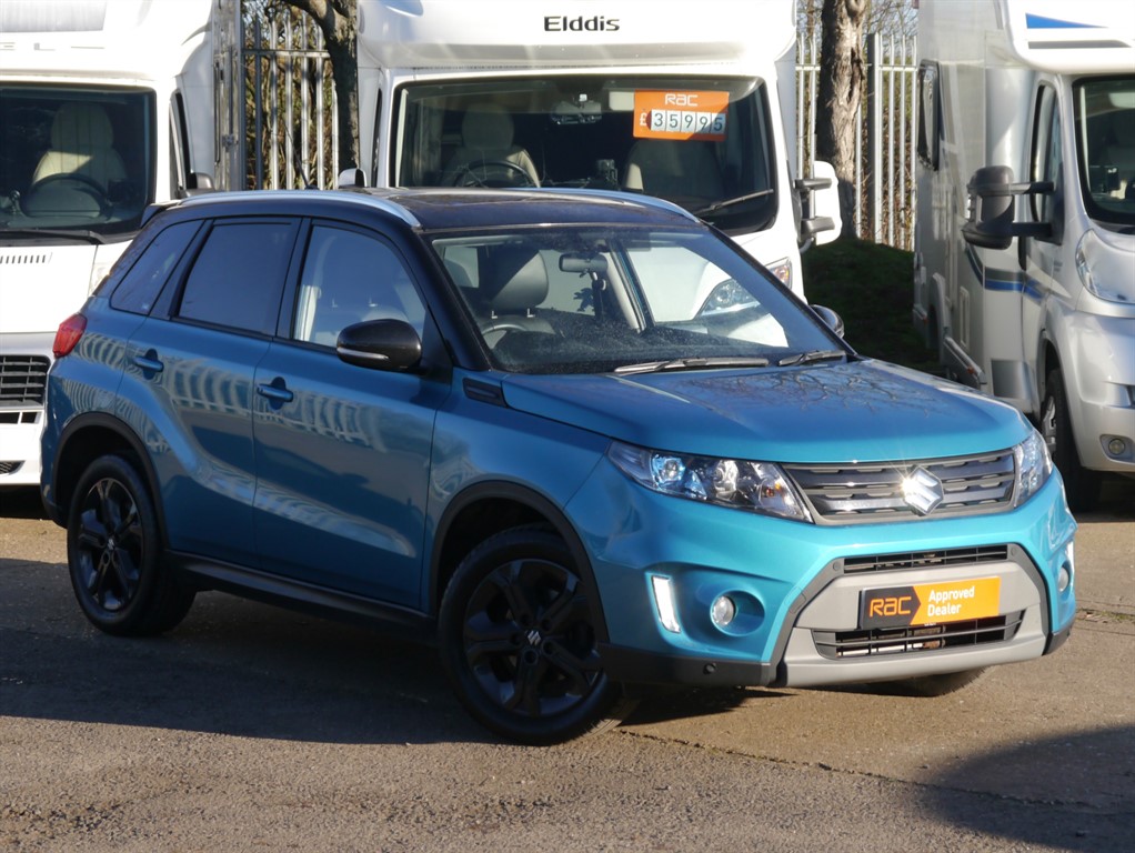 Used Suzuki Vitara 2015 for sale - 77095426: Photo 7