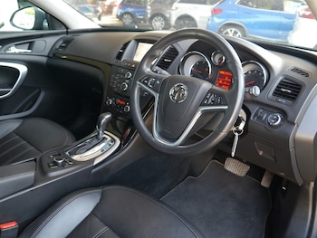 Used Vauxhall Insignia 2012 for sale - 78754339: Photo