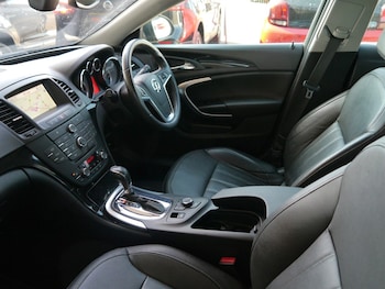 Used Vauxhall Insignia 2012 for sale - 78754339: Photo