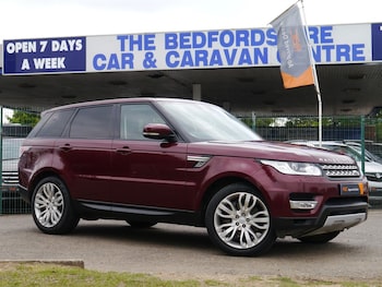 2015 - SDV6 HSE 5-Door