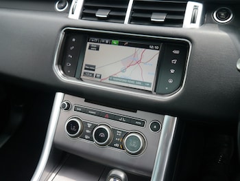 Used Land Rover Range Rover Sport 2015 for sale - 75726713: Photo