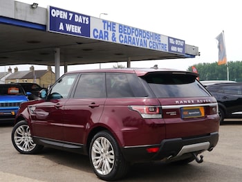Used Land Rover Range Rover Sport 2015 for sale - 75726713: Photo
