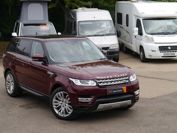 Used Land Rover Range Rover Sport 2015 for sale - 75726713: Photo