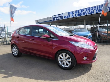 Used Ford Fiesta 2009 for sale - 78140537: Photo