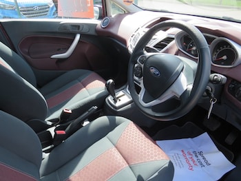 Used Ford Fiesta 2009 for sale - 78140537: Photo