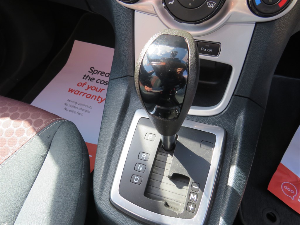 Used Ford Fiesta 2009 for sale - 78140537: Photo 3