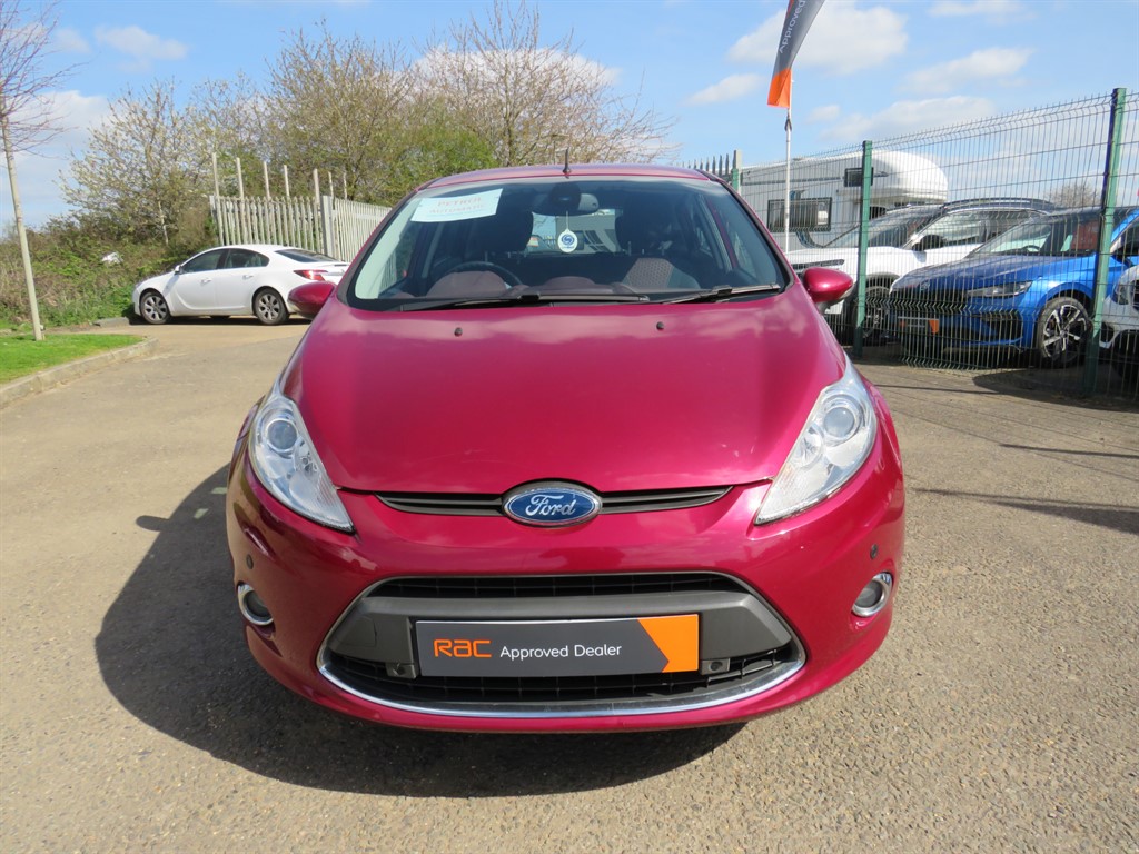 Used Ford Fiesta 2009 for sale - 78140537: Photo 4