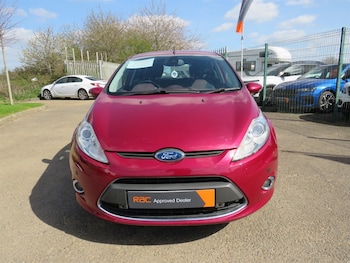 Used Ford Fiesta 2009 for sale - 78140537: Photo