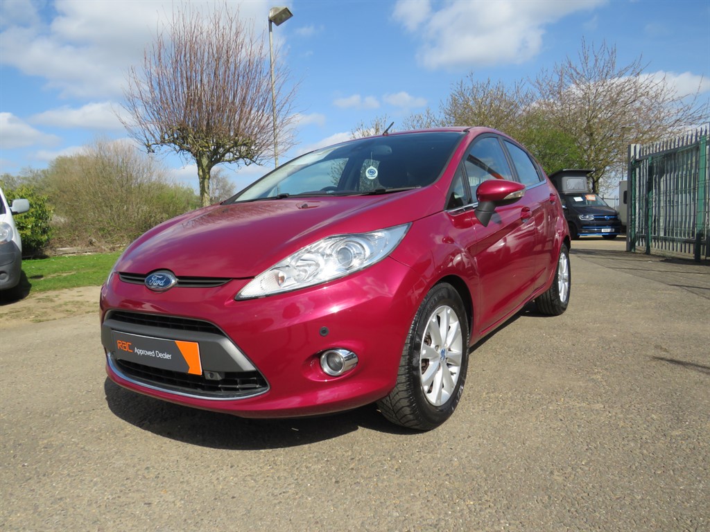 Used Ford Fiesta 2009 for sale - 78140537: Photo 5