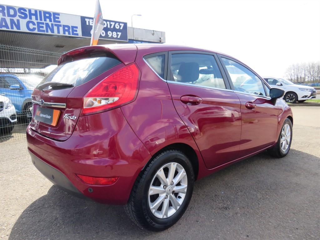 Used Ford Fiesta 2009 for sale - 78140537: Photo 6